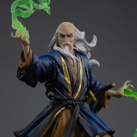 Shang Tsung Mortal Kombat Art 1/10 Scale Statue by Iron Studios