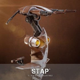 STAP Star Wars The Mandalorian & Grogu 1/6 Accessory by Hot Toys
