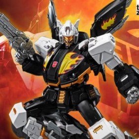 Stepper Transformers MDLX Action Figure by ThreeZero