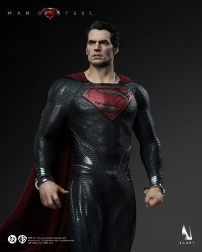 Superman Man Of Steel 1/6 Collectible Figure by Inart