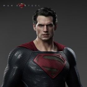Superman Man Of Steel 1/6 Collectible Figure by Inart