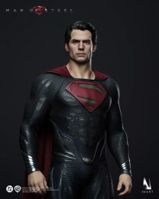 Superman Man Of Steel 1/6 Collectible Figure by Inart