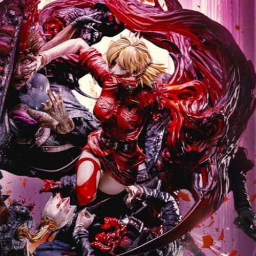 Seras Victoria Hellsing Ultimate Elite Exclusive 1/5 Statue by Figurama Collectors