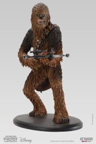 Chewbacca Star Wars Elite Collection 1/10 Statue by Attakus