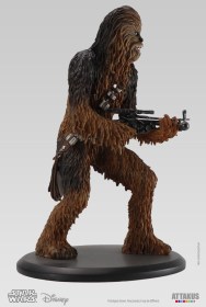 Chewbacca Star Wars Elite Collection 1/10 Statue by Attakus