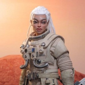 Space Worker Baby (Brothersfree 25th Version) Brothersfree 1/6 Figure by Hot Toys