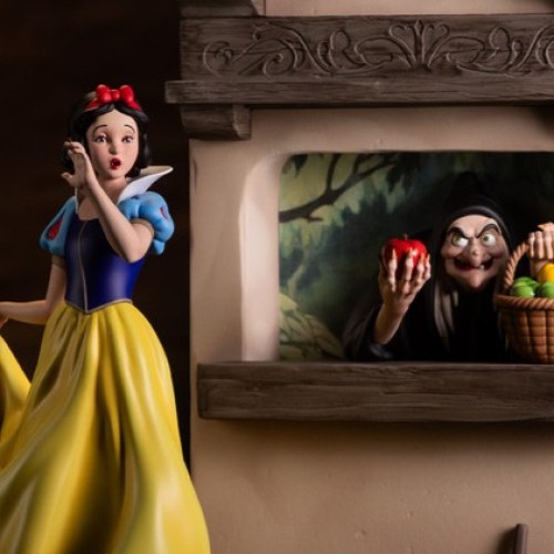Snow White Deluxe Edition Disney 1/5 Scale Statue by PCS 