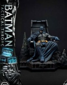 Batman Tactical Throne Economy Version DC Comics Throne Legacy Collection 1/4 Statue by Prime 1 Studio
