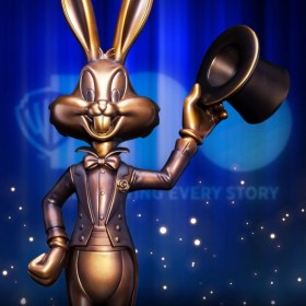 Tuxedo Bugs Bunny Warner Bros Studios 100th anniversary Mastercraft by Beast Kingdom Toys