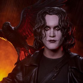 The Crow Deluxe Edition Epic Series 1/3 Statue by PCS