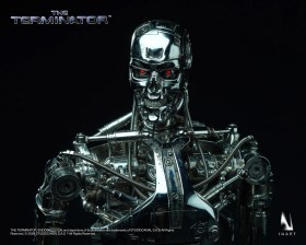 T-800 Endoskeleton The Terminator 1/6 Collectible Figure by Inart