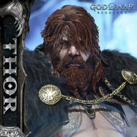 Thor God of War Ragnarök 1/3 Statue by Prime 1 Studio