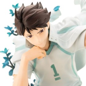 Toru Oikawa Haikyu!! ARTFXJ 1/8 Statue by Kotobukiya