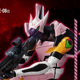 Type-08a (Evangelion: New Theatrical Edition) Rebuild of Evangelion Robo-Dou Action Figure Custom 