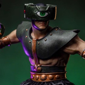 Triklops Masters of the Universe Art 1/10 Scale Statue by Iron Studios