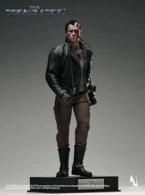 T-800 Terminator 1/6 Collectible Figure by Inart