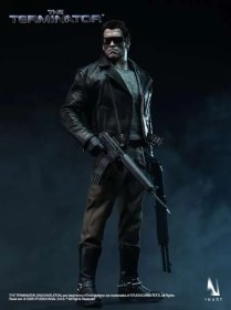 T-800 Terminator 1/6 Collectible Figure by Inart