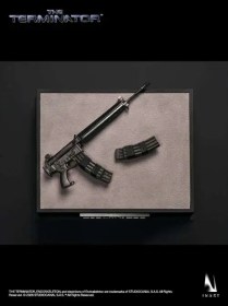 T-800 Terminator 1/6 Collectible Figure by Inart