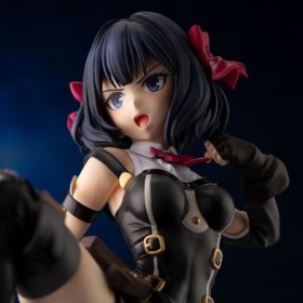 Tino Shade Let This Grieving Soul Retire PVC 1/7 Statue by Kotobukiya