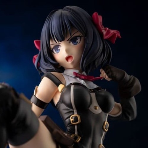 Tino Shade Let This Grieving Soul Retire PVC 1/7 Statue by Kotobukiya