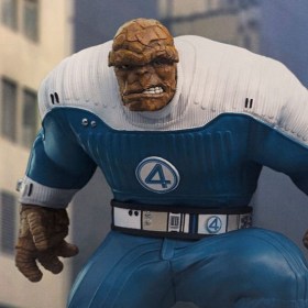 The Thing Fantastic Four Art 1/10 Scale Statue by Iron Studios