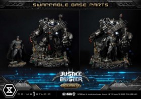 Justice Buster (Josh Nizzi) Ultimate Version DC Comics Statue by Prime 1 Studio
