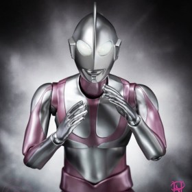 Ultraman (Phantaci Edition) Shin Ultraman FigZero Action Figure by ThreeZero