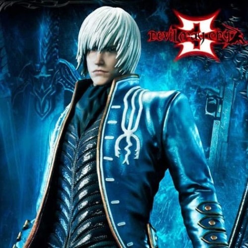 Prime 1 Studios Devil May Cry 3 (Vergil) (Deluxe Version) 1/4 Scale St –  Cosmic Chase Collectibles Pte. Ltd.