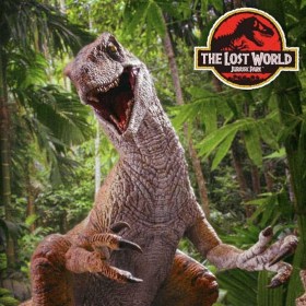 Velociraptor Jurassic Park II Statue 1/6 by Prime 1 Studio