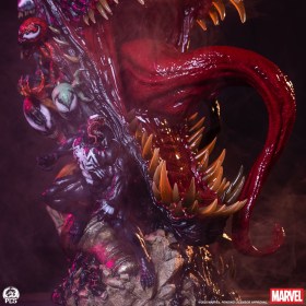 VENOM MARVEL FINE ART BUST by PCS