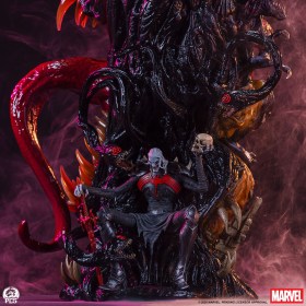 VENOM DELUXE EDITION MARVEL FINE ART BUST by PCS