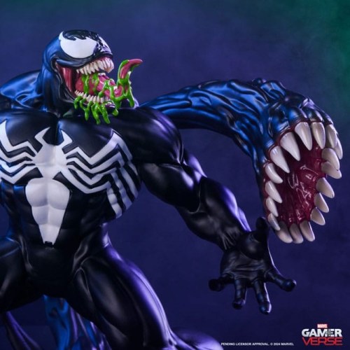 Venom Marvel Gamerverse Classics PVC 1/10 Statue by PCS