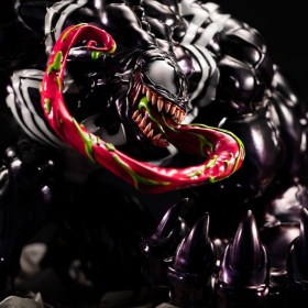 Venom Armed & Dangerous Marvel ARTFX Artist Series PVC 1/6 Statue by Kotobukiya