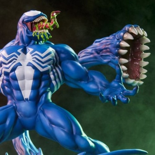 Venom Player 2 Marvel Gamerverse Classics PVC 1/10 Statue by PCS