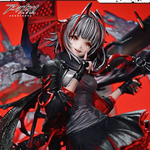W Elite 2 Arknights 1/6 Statue by Prime 1 Studio