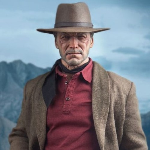 William Munny Unforgiven Clint Eastwood Legacy Collection 1/6 Action Figure by Sideshow Collectibles