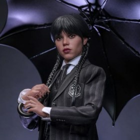 Wednesday 1/6 Action Figure by Hot Toys