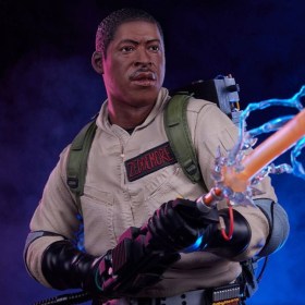 Winston Deluxe Version Ghostbusters Premier Series 1/4 Statue by PCS