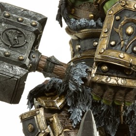 Thrall World of Warcraft Premium Statue by Blizzard