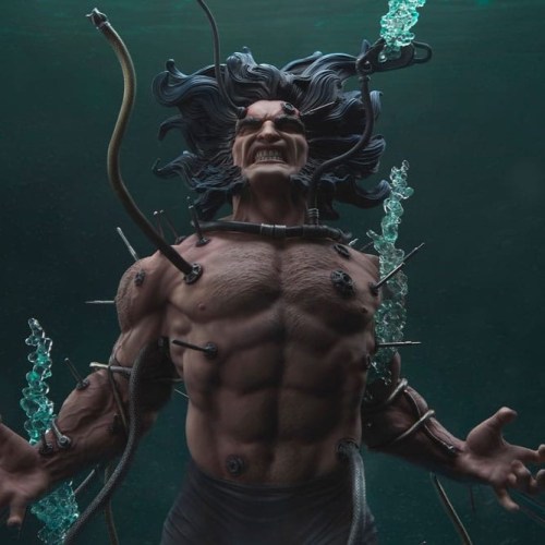 Wolverine Weapon X Marvel Premium Format Statue by Sideshow Collectibles