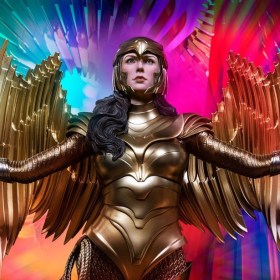 Wonder Woman 1984 (Regular Edition) 1/4 Statue by Queen Studios