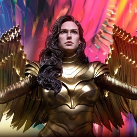 Wonder Woman 1984 (Premium Edition) 1/4 Statue by Queen Studios