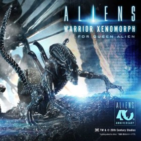 Warrior Xenomorph for Queen Alien Aliens (Film) Statue by Prime 1 Studio