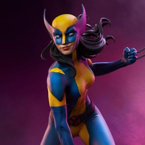 Wolverine X-23 Uncaged Marvel Premium Format Statue by Sideshow Collectibles