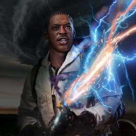 Winston Zeddemore Ver. 2 Ghostbusters Premium UMS 1/6 Action Figure by Blitzway