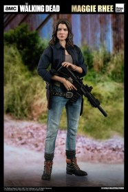 Maggie Rhee The Walking Dead 1/6 Action Figure by ThreeZero