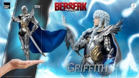 Griffith (Reborn Band of Falcon) Berserk 1/6 Action Figure by ThreeZero