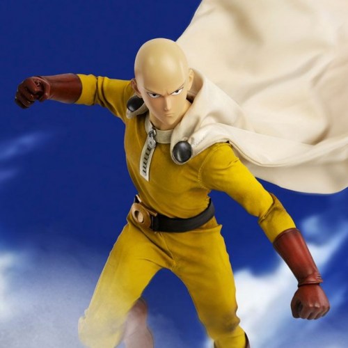 saitama action figure