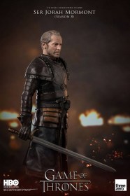 Ser Jorah Mormont (Season 8) Game of Thrones 1/6 Action Figure by ThreeZero
