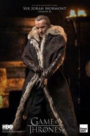 Ser Jorah Mormont (Season 8) Game of Thrones 1/6 Action Figure by ThreeZero